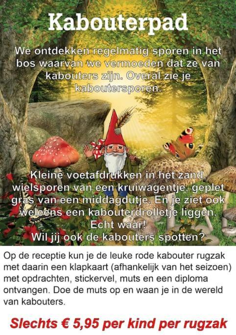 Te Huur: Leuke 4-Persoons Stacaravan Op Top Locatie! Hoenderloo Eksteriør bilde