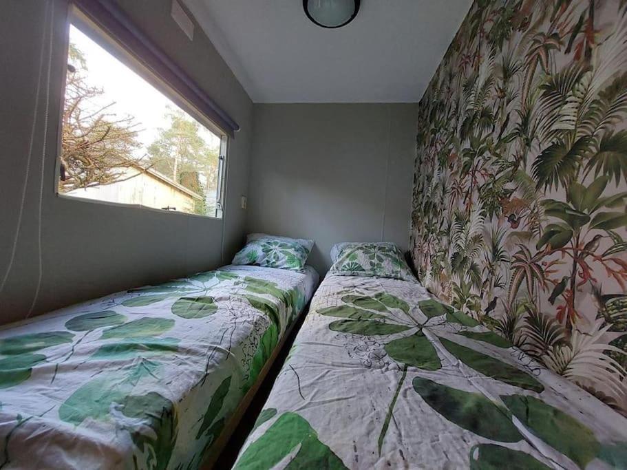 Te Huur: Leuke 4-Persoons Stacaravan Op Top Locatie! Hoenderloo Eksteriør bilde